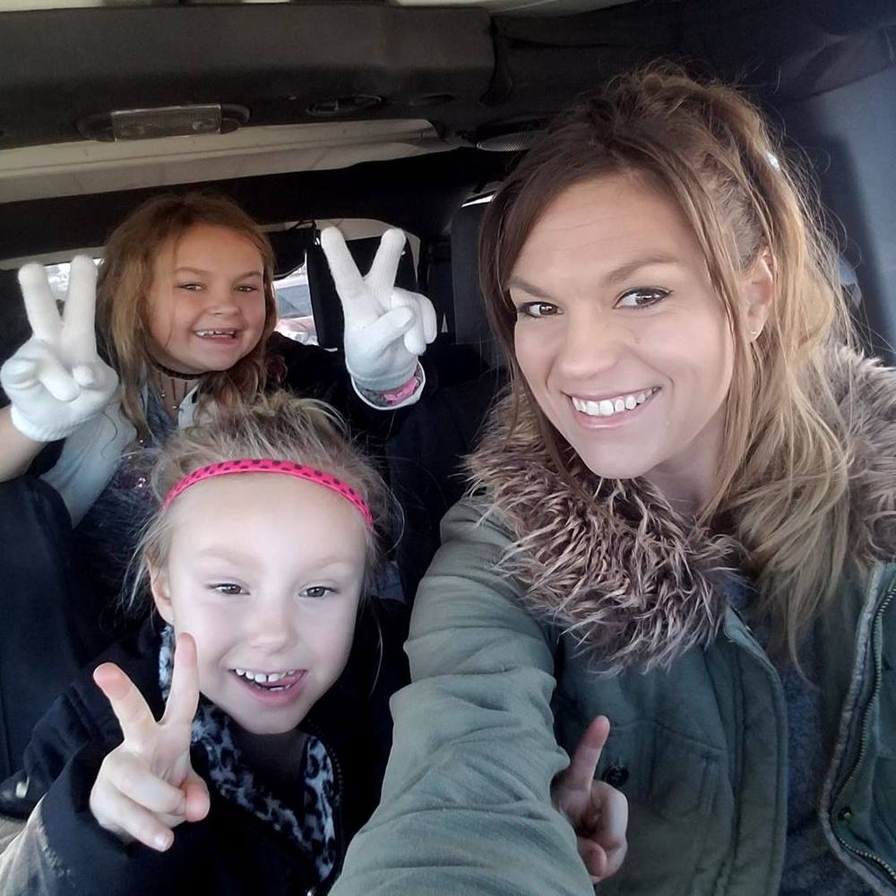 Meet your Posher, Krystal